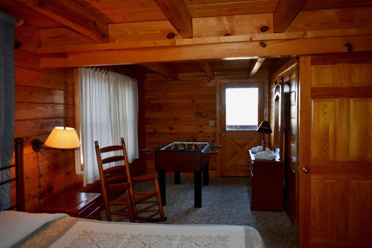 Cabin Fever Villa Gatlinburg Exterior foto